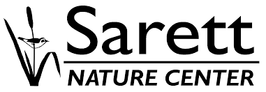 Sarett Nature Center's logo.